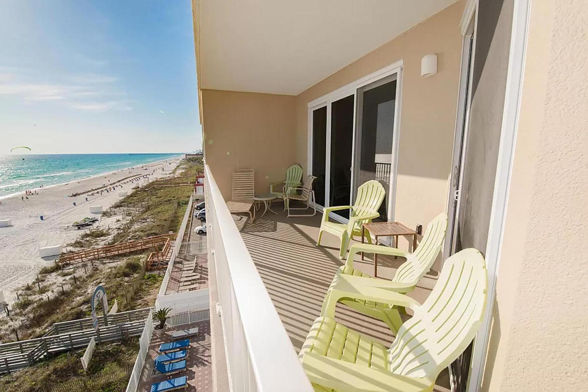 Grandview East 404 Villa Panama City Beach Dış mekan fotoğraf