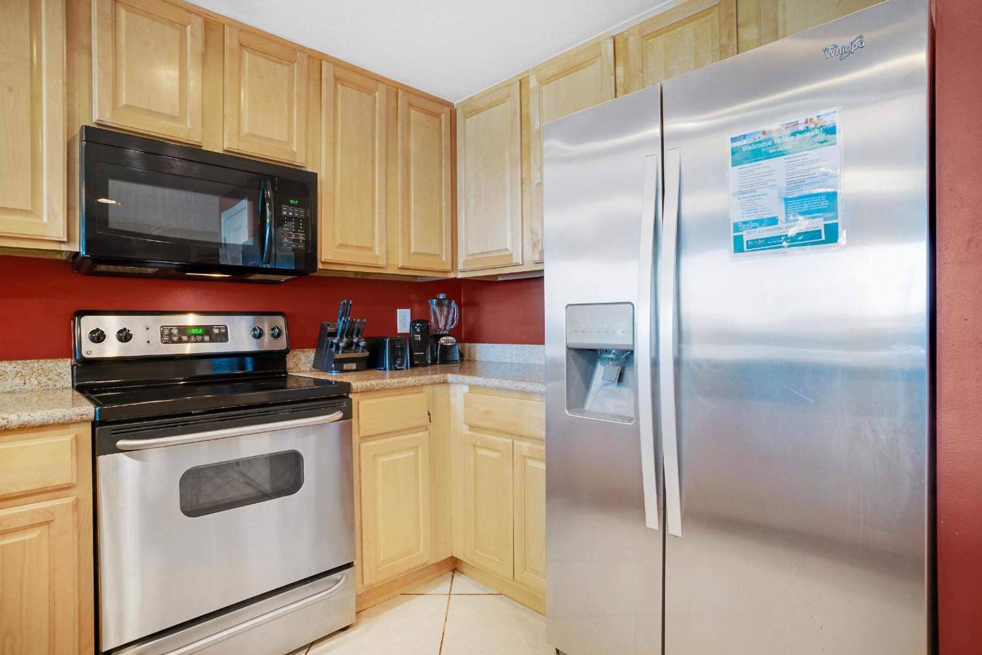 Grandview East 404 Villa Panama City Beach Dış mekan fotoğraf