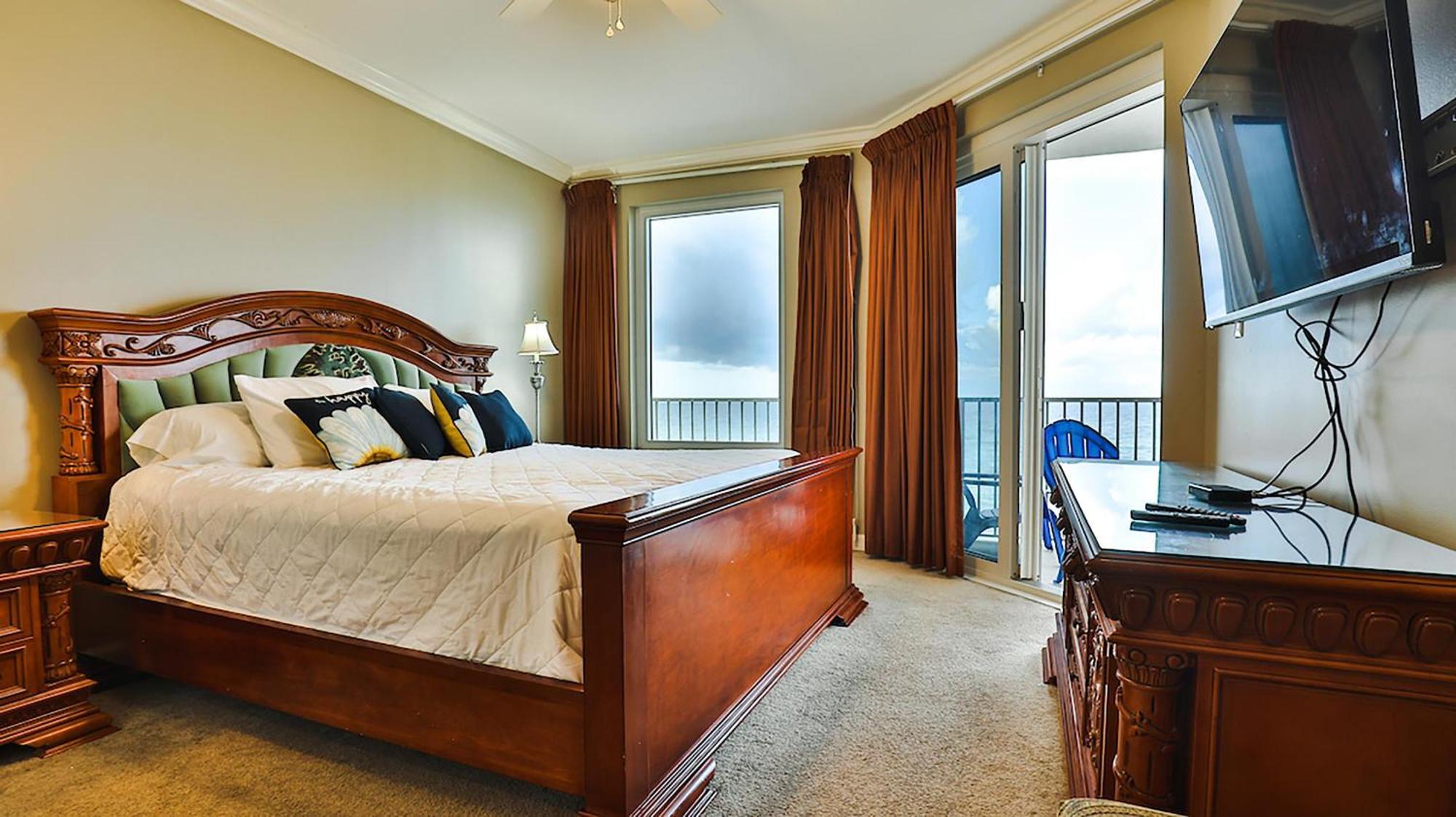 Grandview East 404 Villa Panama City Beach Dış mekan fotoğraf