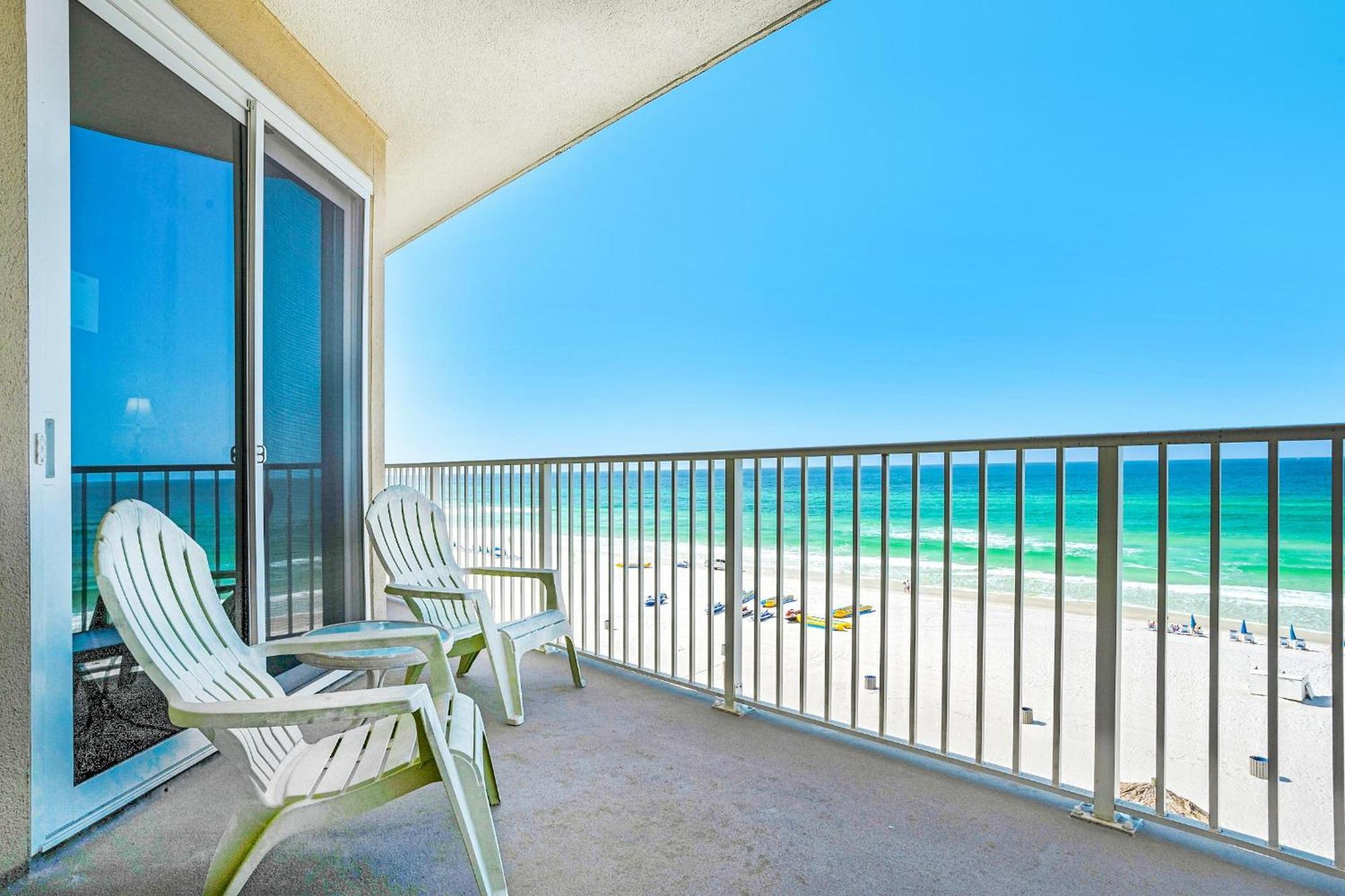 Grandview East 404 Villa Panama City Beach Dış mekan fotoğraf