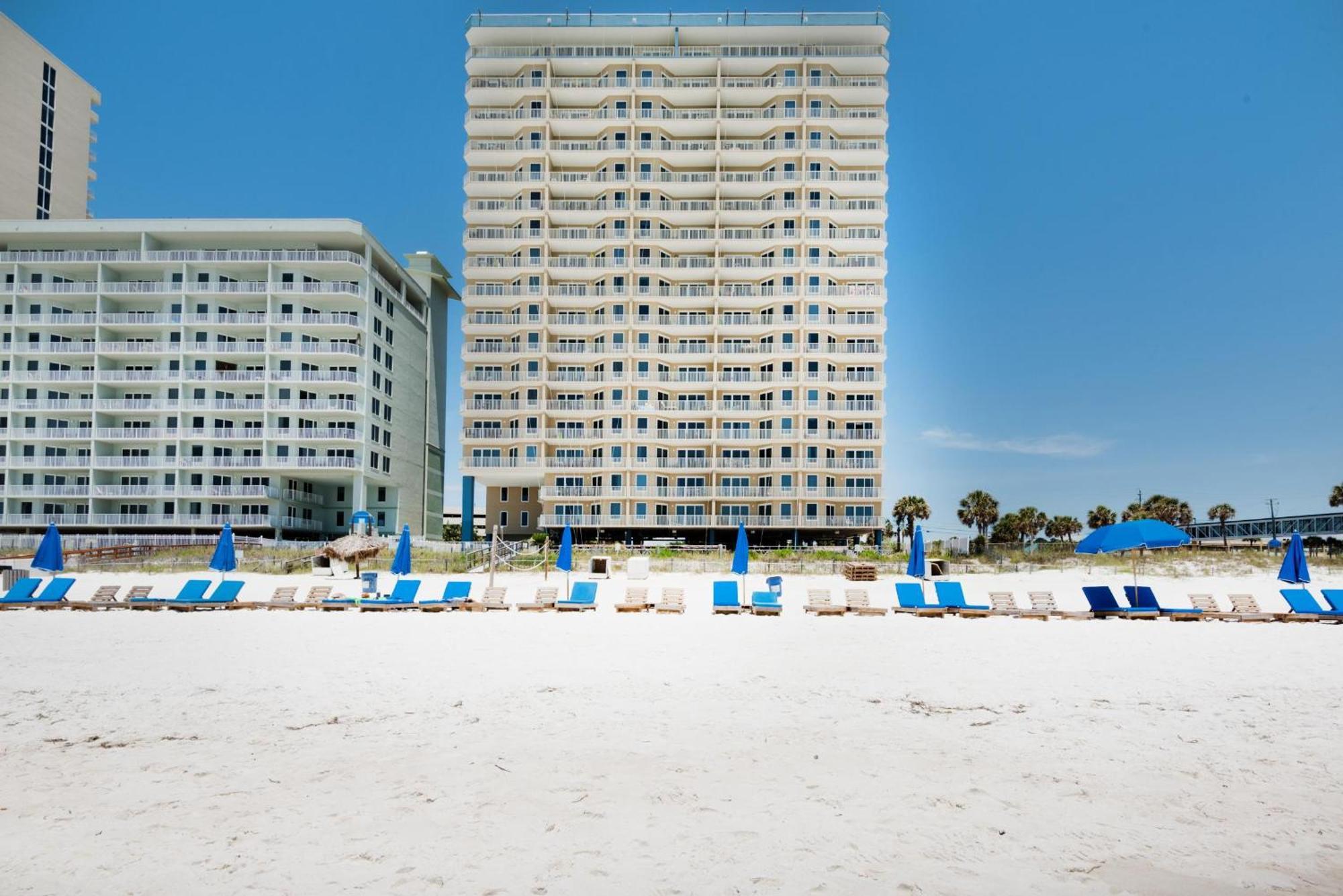 Grandview East 404 Villa Panama City Beach Dış mekan fotoğraf