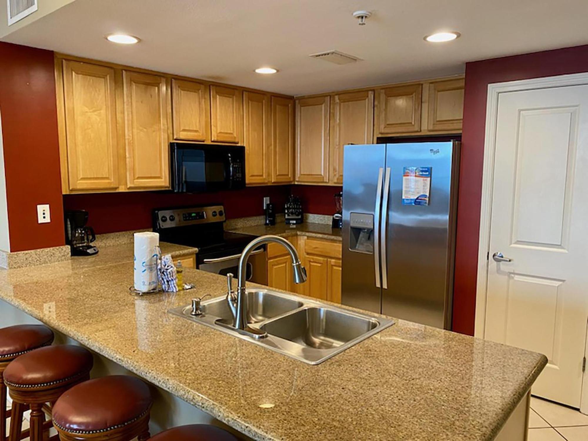 Grandview East 404 Villa Panama City Beach Dış mekan fotoğraf