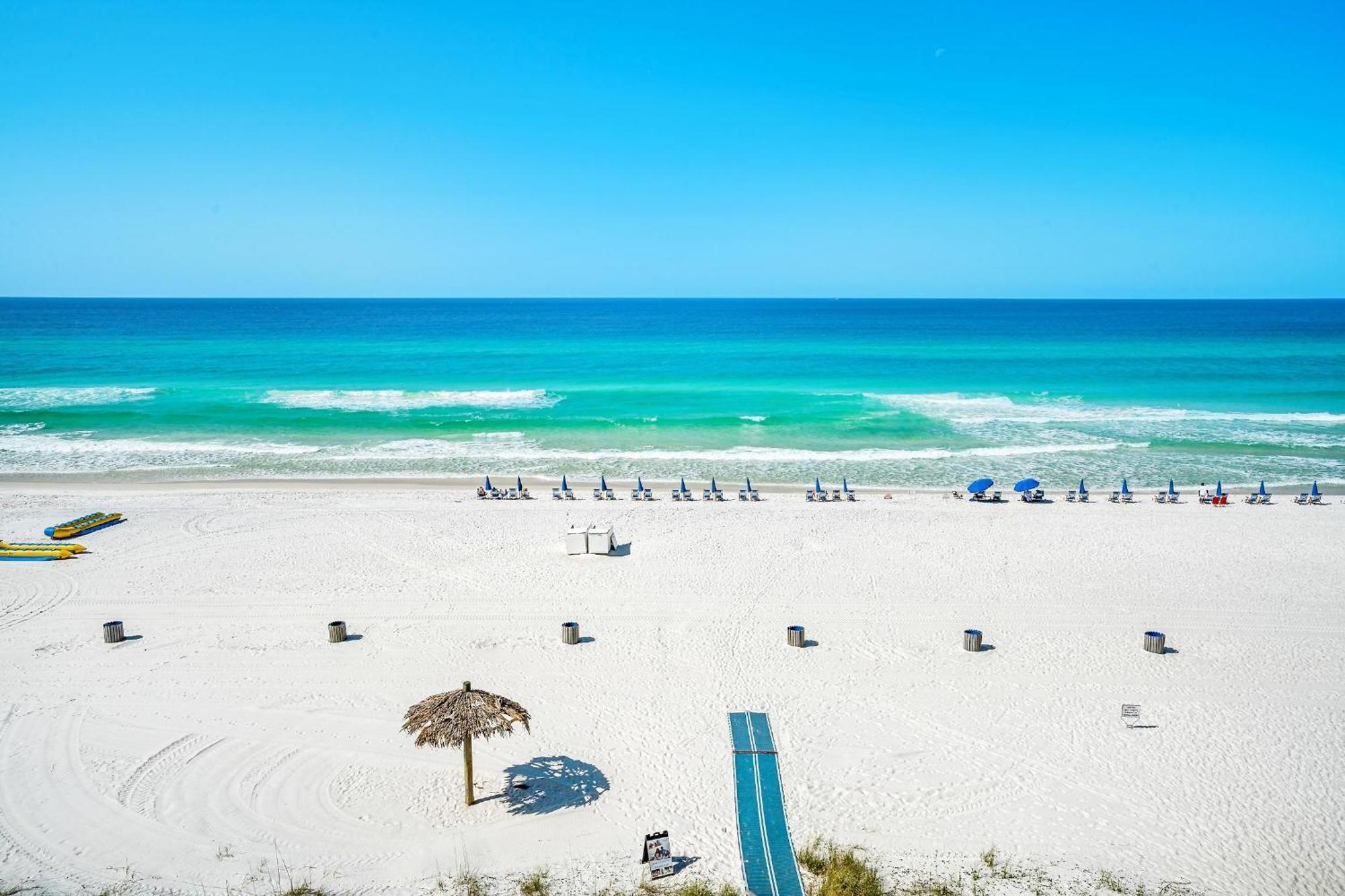 Grandview East 404 Villa Panama City Beach Dış mekan fotoğraf