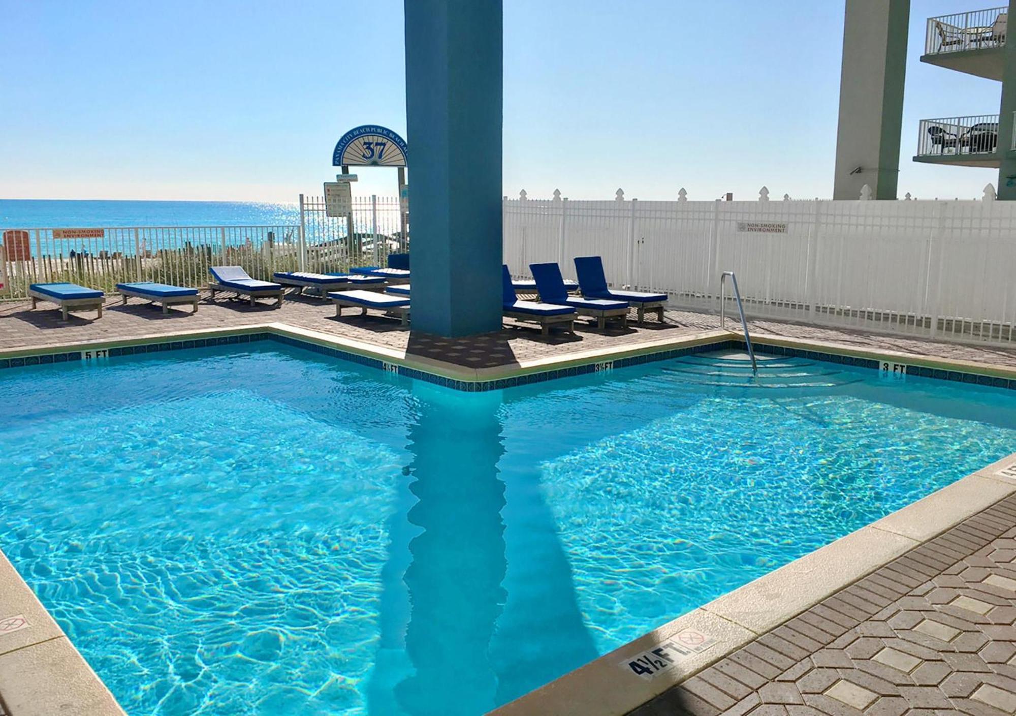 Grandview East 404 Villa Panama City Beach Dış mekan fotoğraf